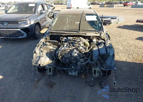 2006 Lexus Is 250 z USA, uszkodzony, nr VIN JTHBK262562011434